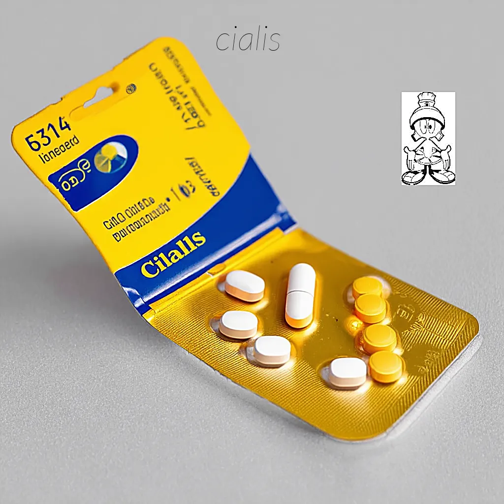 Compra de pastillas cialis